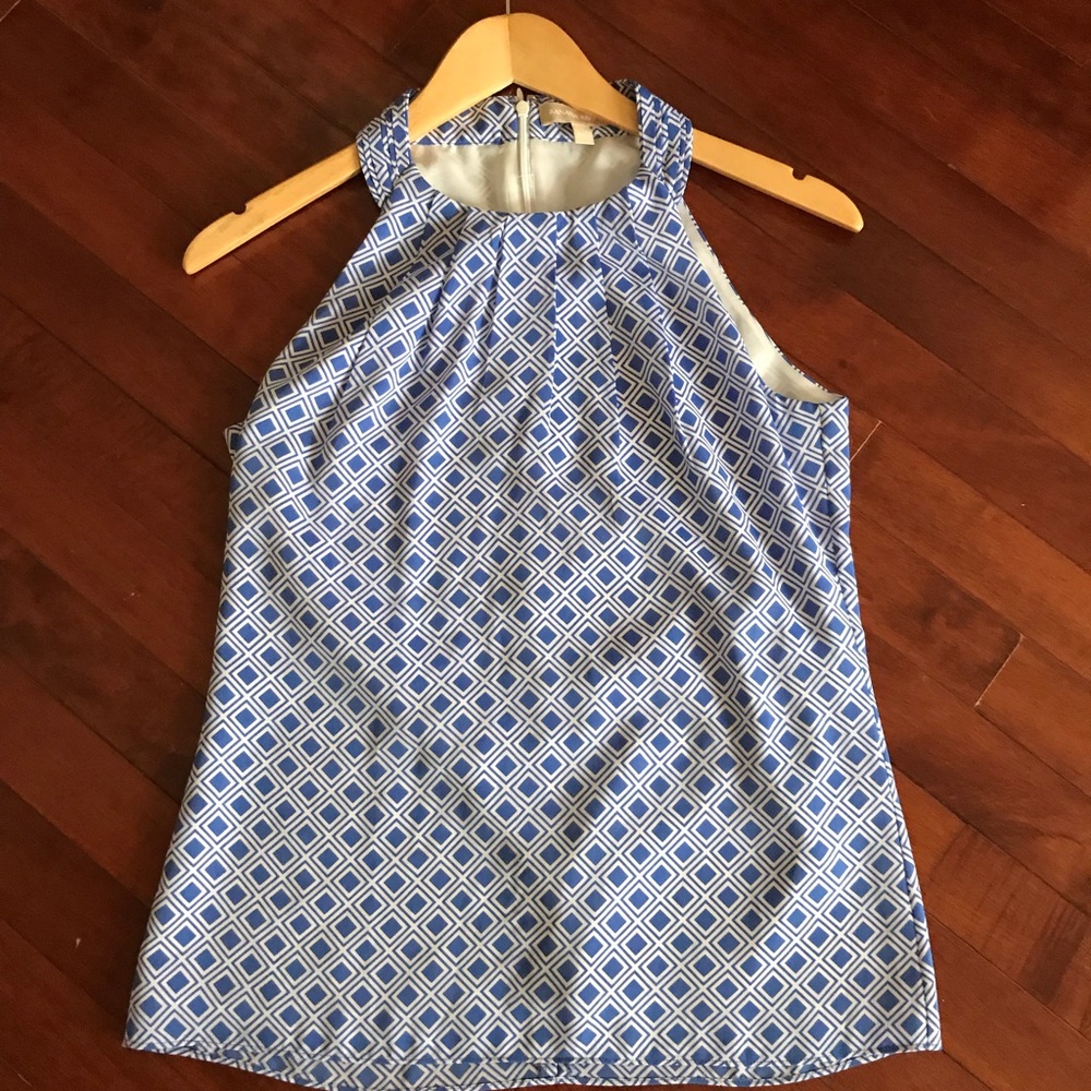 Banana Republic Hexagon Top